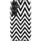 Chevron Marble Galaxy S25 Impact Case