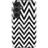 Chevron Marble Galaxy S25 Impact Case
