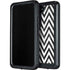 Chevron Marble Galaxy S24 Plus Waterproof Case