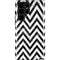 Chevron Marble Galaxy S25 Ultra Impact Case