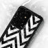 Chevron Marble Galaxy S24 Ultra Waterproof Case
