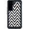Chevron Marble Galaxy S24 Waterproof Case
