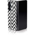 Chevron Marble Galaxy Z Fold5 5G Skin