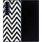Chevron Marble Galaxy Z Fold6 Skin