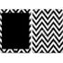 Chevron Marble iPad Skins