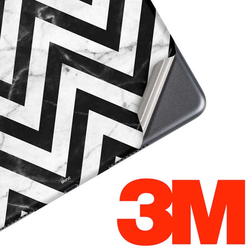 Chevron Marble iPad Skins