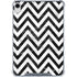 Chevron Marble iPad 11th Gen (2025) Clear Case