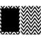 Chevron Marble Apple iPad Skin