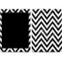Chevron Marble Apple iPad Skin