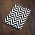 Chevron Marble Apple iPad Skin