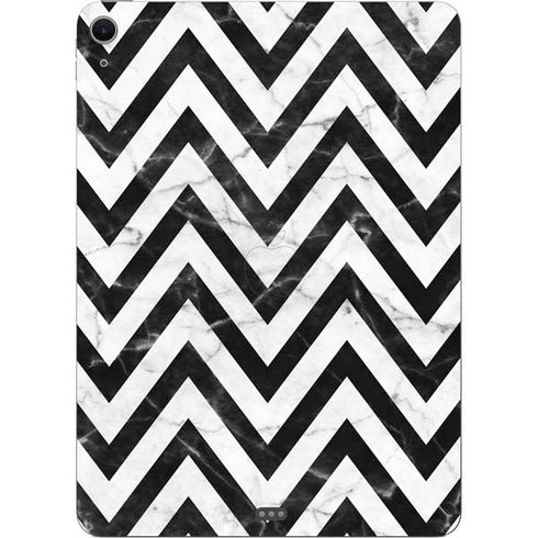 Chevron Marble Apple iPad Air Skin