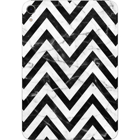 Chevron Marble Apple iPad Mini Skin