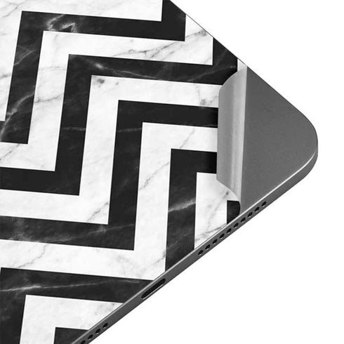 Chevron Marble Apple iPad Mini Skin