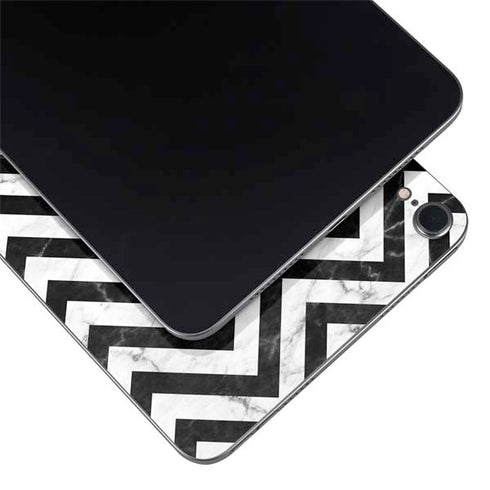 Chevron Marble Apple iPad Mini Skin