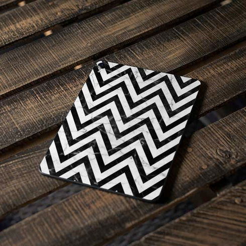 Chevron Marble Apple iPad Pro Skin