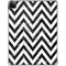 Chevron Marble iPad Pro 11in (2024) Clear Case