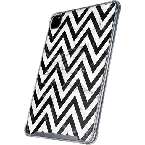 Chevron Marble iPad Cases