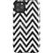 Chevron Marble iPhone Cases