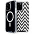 Chevron Marble iPhone Cases