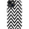 Chevron Marble iPhone 15 Impact Case
