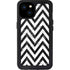 Chevron Marble iPhone 15 Plus Waterproof Case