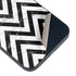 Chevron Marble iPhone 15 Skin