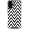 Chevron Marble iPhone 16 Clear Case
