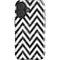 Chevron Marble iPhone 16 Impact Case