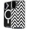 Chevron Marble iPhone 16 MagSafe Case