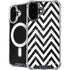 Chevron Marble iPhone 16 Plus MagSafe Case