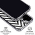 Chevron Marble iPhone 16 Plus MagSafe Case