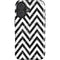 Chevron Marble iPhone 16 Plus Magsafe Impact Case