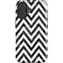 Chevron Marble iPhone 16 Plus Magsafe Impact Case