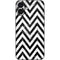 Chevron Marble iPhone 16 Plus Skin
