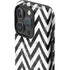 Chevron Marble iPhone 16 Pro Impact Case