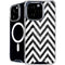 Chevron Marble iPhone 16 Pro Max MagSafe Case