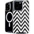 Chevron Marble iPhone 16 Pro Max MagSafe Case