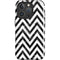 Chevron Marble iPhone 16 Pro Max Magsafe Impact Case
