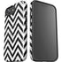 Chevron Marble iPhone 16e Impact Case