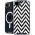 Chevron Marble iPhone 16e MagSafe Case
