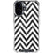 Chevron Marble iPhone 17 Clear Case