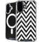 Chevron Marble iPhone 17 MagSafe Case