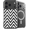 Chevron Marble iPhone 18 Pro MagSafe Case