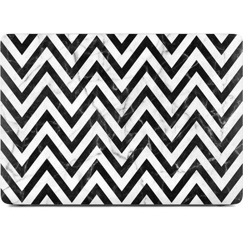 Chevron Marble Apple MacBook Air Skin