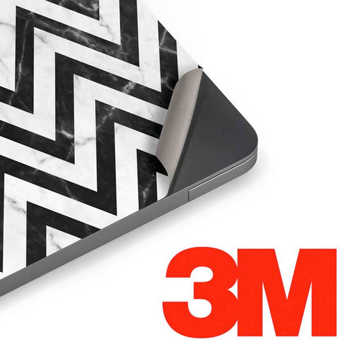 Chevron Marble Apple MacBook Air Skin