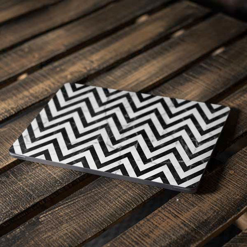 Chevron Marble Apple MacBook Air Skin