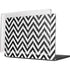 Chevron Marble MacBook Pro 14in (2021-24) Case plus Skin
