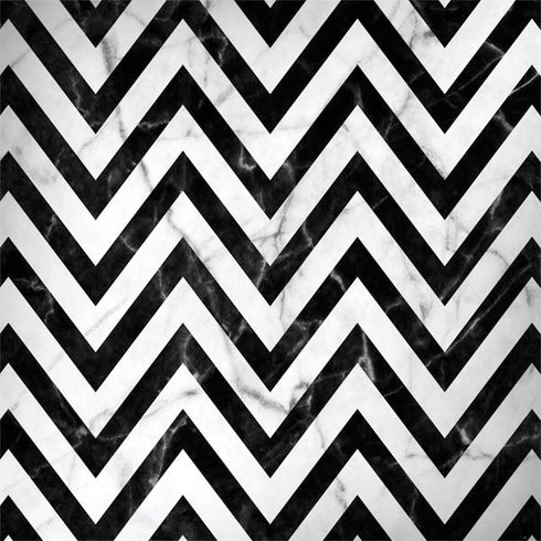 Chevron Marble MacBook Skins