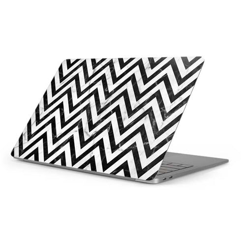 Chevron Marble Apple MacBook Pro 16-inch Skin