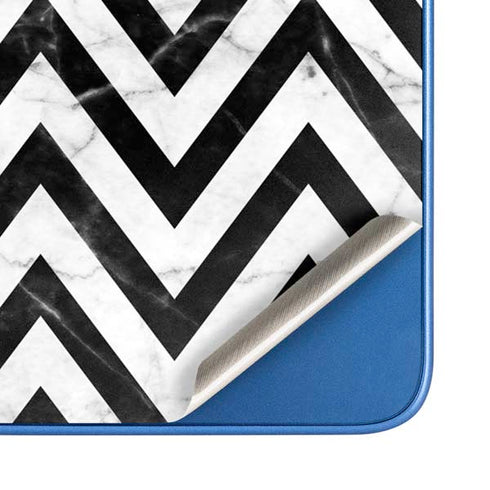 Chevron Marble Moto G Play 4G (2024) Skin